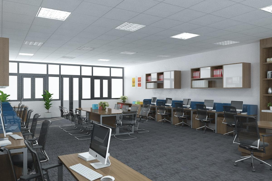 Dịch vụ cho thuê văn phòng kinh doanh