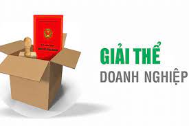 Dịch vụ làm giấy phép giải thể doanh nghiệp