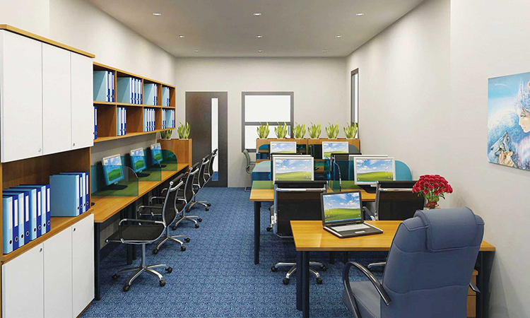 Tham khảo mức giá thuê văn phòng