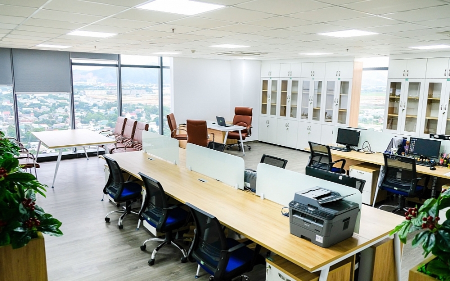 Doanh Nghiệp AZ Quang Phúc - công ty cho thuê văn phòng chia sẻ giá rẻ tại Quảng Ngãi