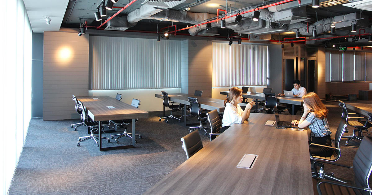 Đối tượng sử dụng dịch vụ văn phòng chia sẻ tại Thủ Dầu Một Bình Dương