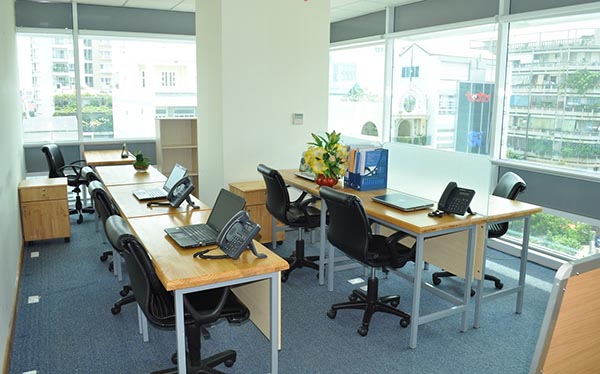 Công ty cho thuê văn phòng giá rẻ ở Quảng Ngãi