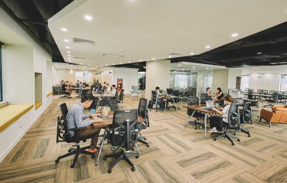 Lợi ích khách hàng nhận được khi sử dụng dịch vụ văn phòng chia sẻ của AZ Quang Phúc