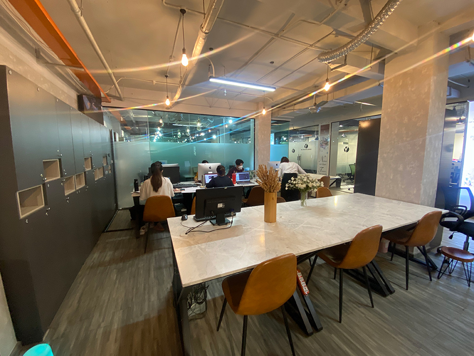 Dịch vụ văn phòng chia sẻ ở Quảng Ngãi