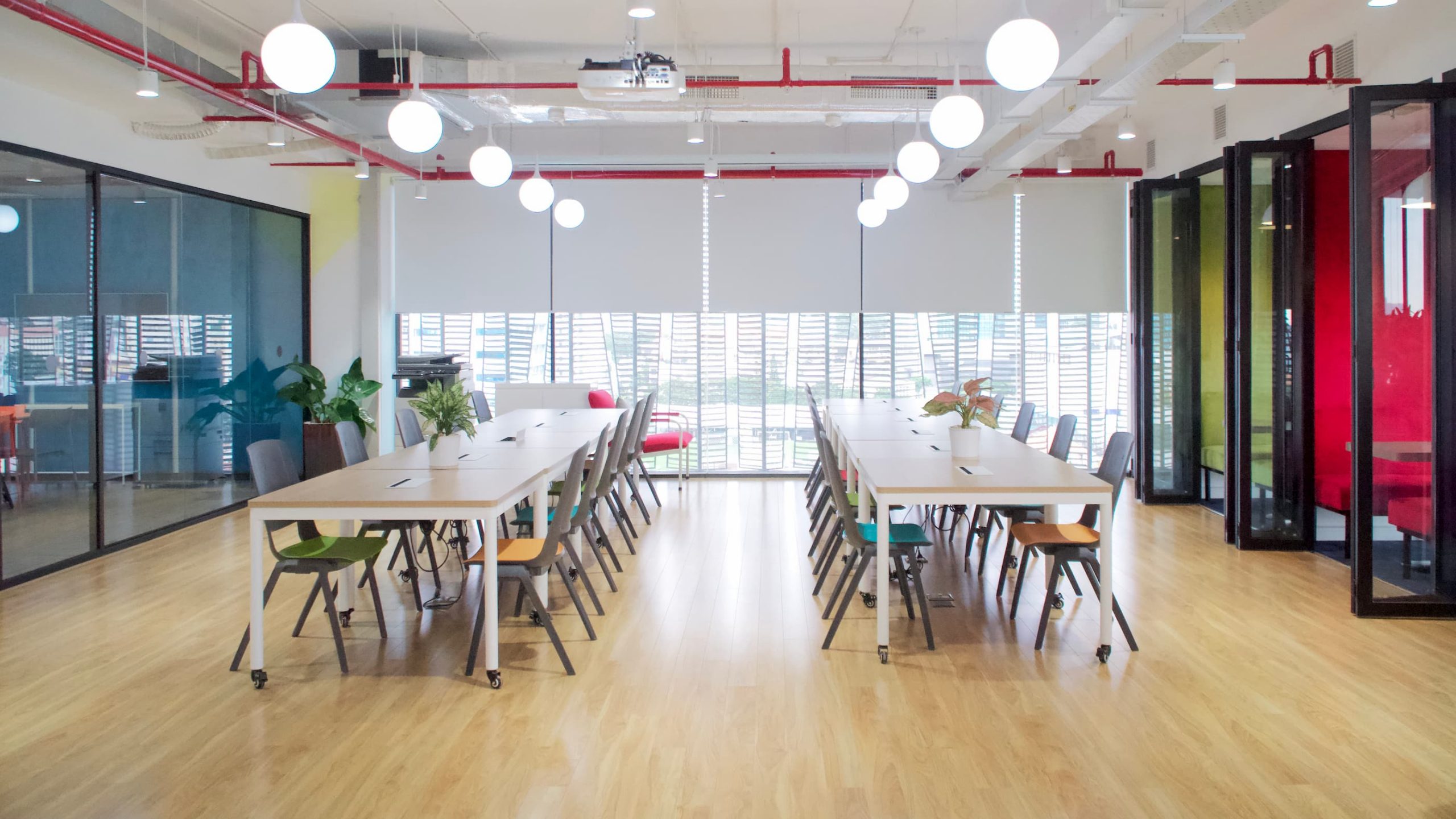 Đối tượng sử dụng văn phòng chia sẻ là ai?