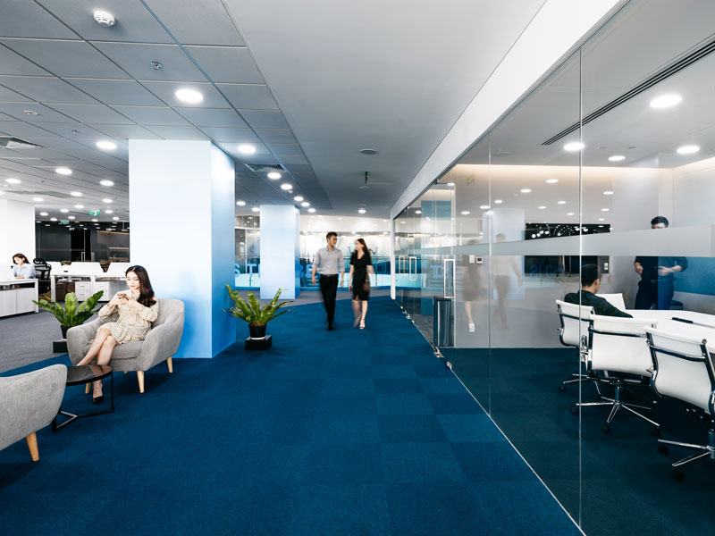 Các lưu ý khi thuê văn phòng chia sẻ giá rẻ Bình Dương