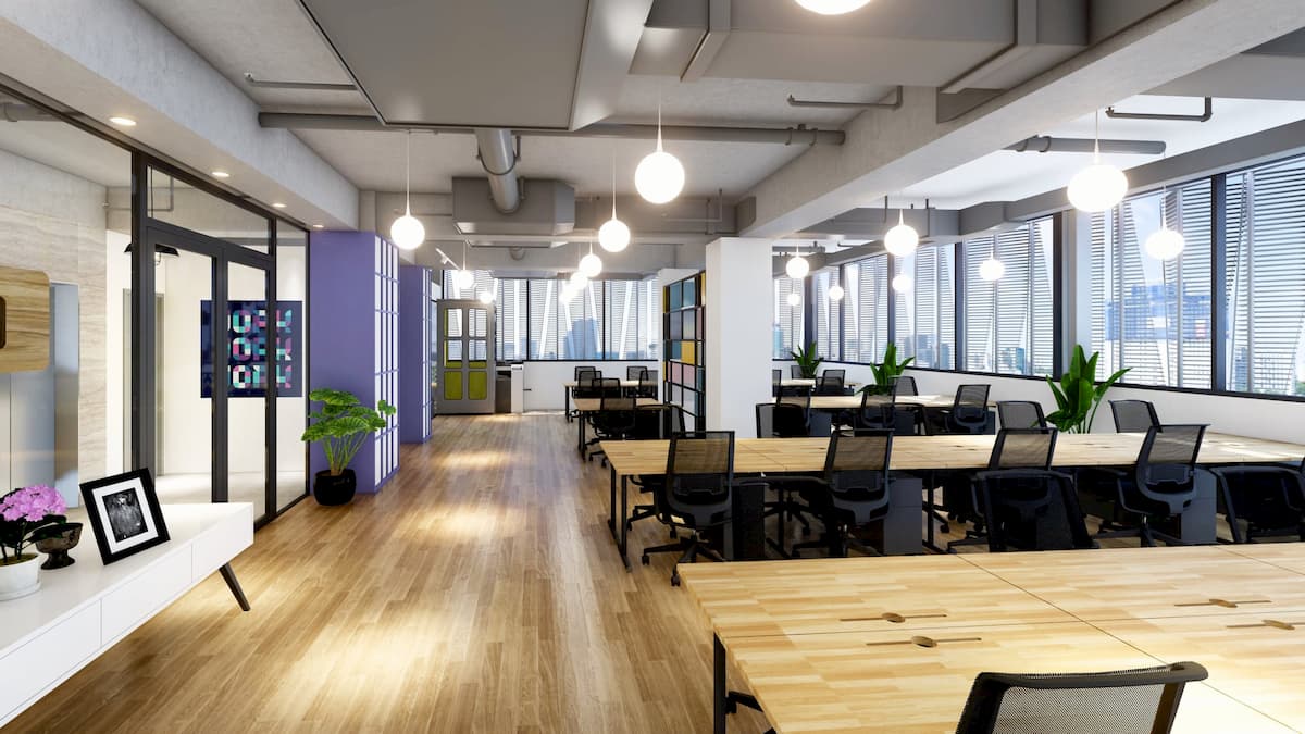 Quy trình triển khai dịch vụ văn phòng chia sẻ