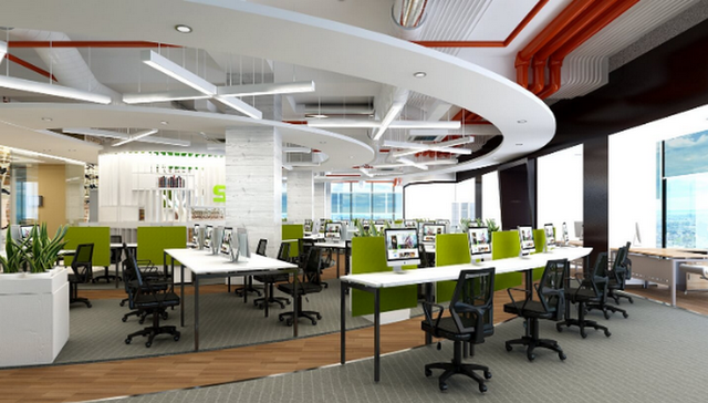 Dịch vụ cho thuê văn phòng ở Thủ Dầu Một Bình Dương