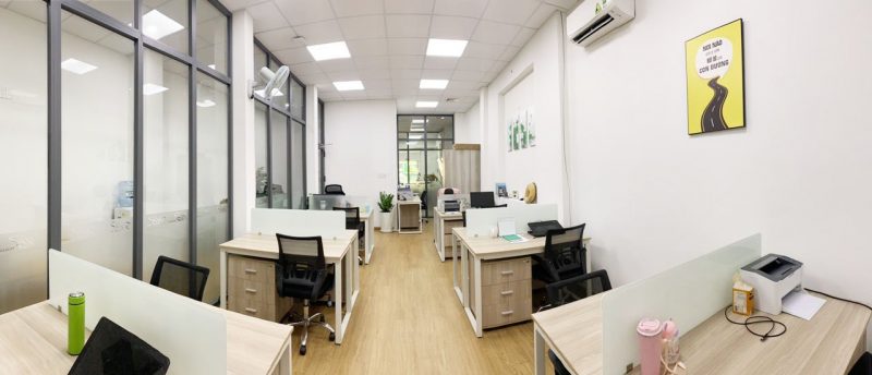 9 yếu tố cần quan tâm nhất khi thuê văn phòng làm việc