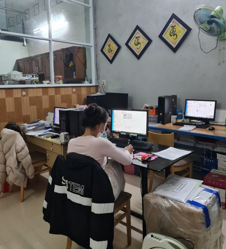 Dịch vụ cho thuê văn phòng ảo uy tín tại AZ Quang Phúc